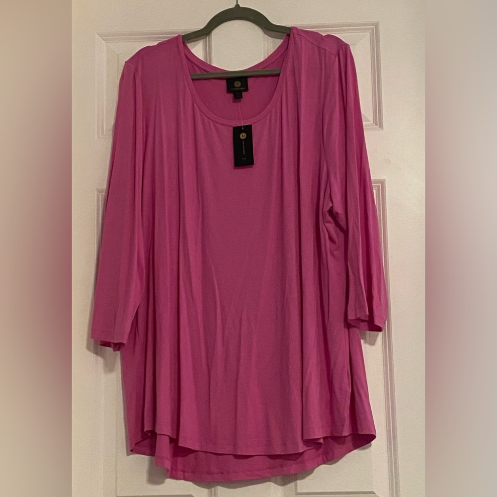 Swing tunic